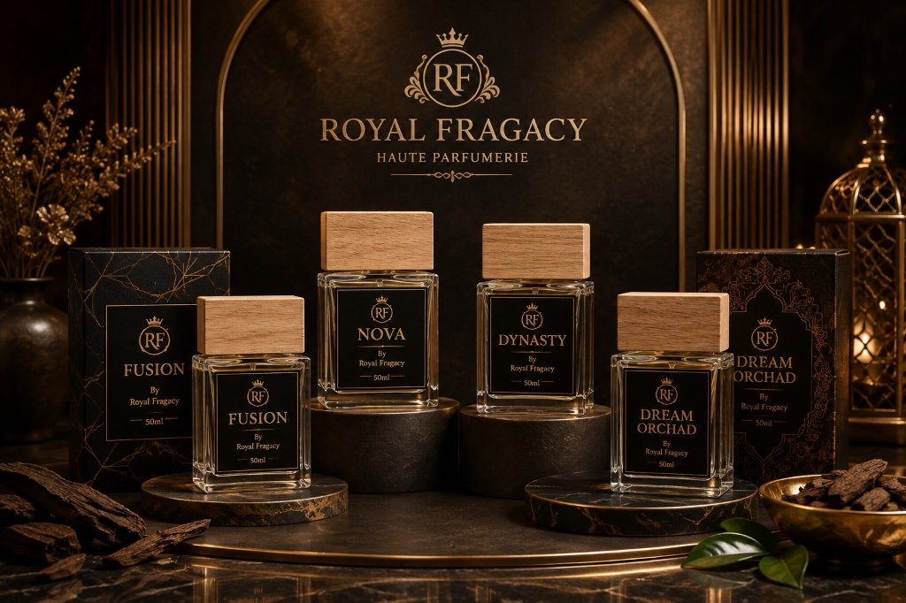 Premium perfume