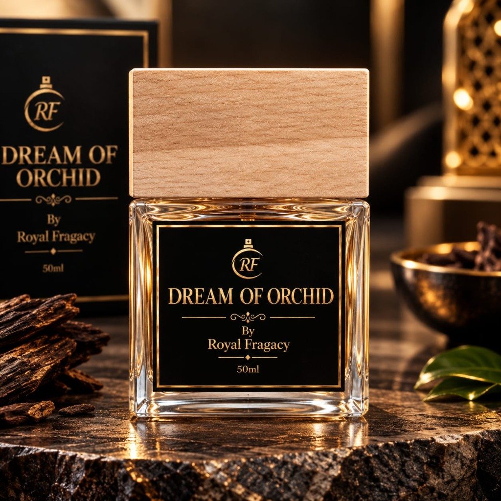 Dream of Orchid